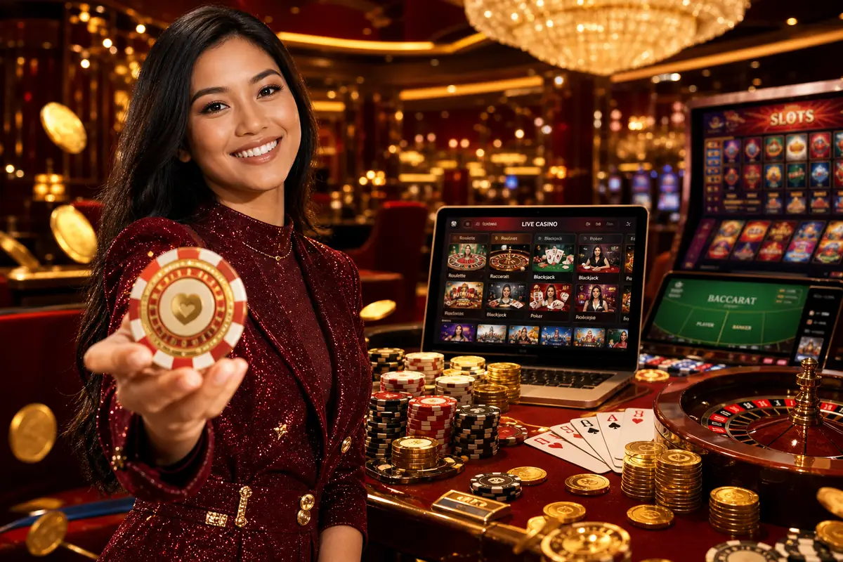 5w555 Casino টেবিল গেম বাংলাদেশ
